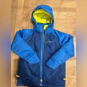 Boys Patagonia ski jacket size 12